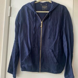 NWOT Linen Juicy Black Label Hoody M